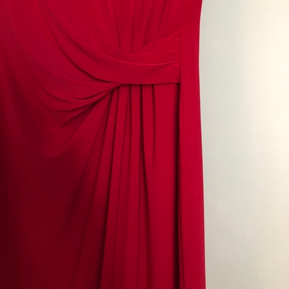 Red Anne Klein, Size Small - Picture 3 of 6